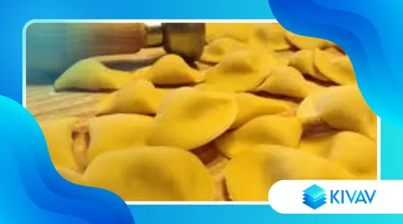 Anolini in brodo alla parmigiana