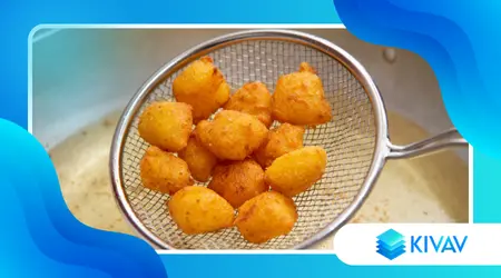 Crema fritta marchigiana