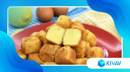 Crema fritta marchigiana