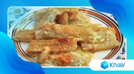 Cardi gratinati alla piemontese 