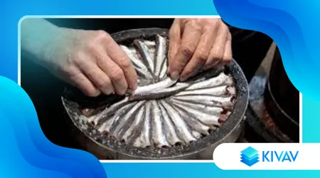 Colatura di alici di Cetara