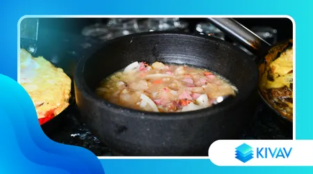 Cottura a bassa temperatura in stile italiano