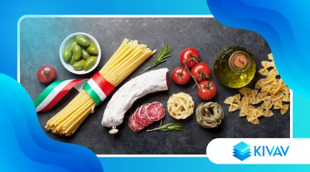 Cucina italiana zero sprechi