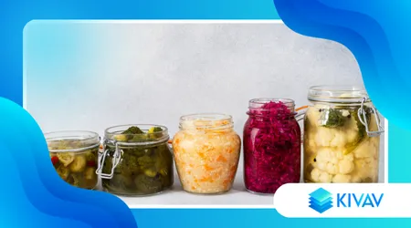 Fermentazioni leggere nella cucina italiana moderna: verdure, pane e conserve