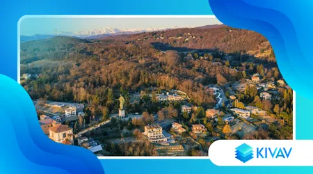 Focaccia dolce di Susa