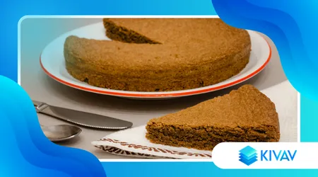 Torta di nocciole delle Langhe