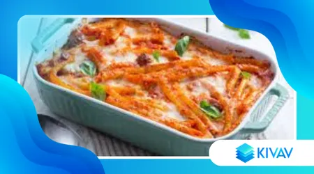Ziti al forno alla napoletana