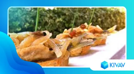 Sarde in saor alla veneziana