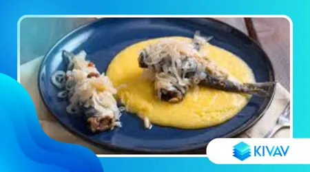 Sarde in saor alla veneziana