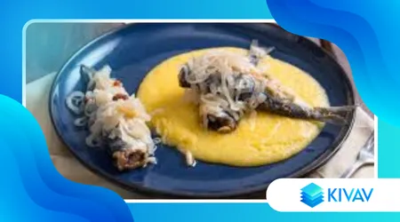 Sarde in saor alla veneziana