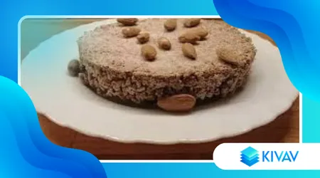 Torta fregolotta veneta