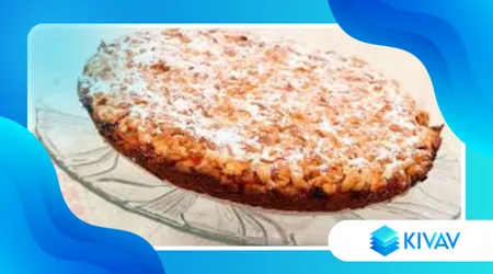 Torta fregolotta veneta