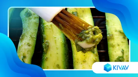 Zucchine alla scapece napoletana