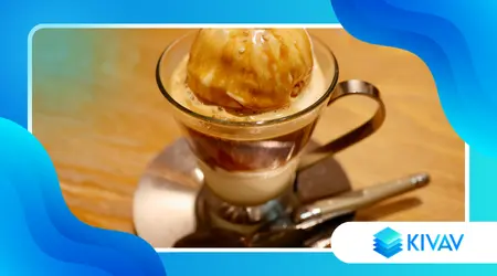 Coppa del nonno rivisitata in chiave artigianale