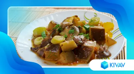 Melanzane al funghetto bianche del Cilento: una variante poco conosciuta