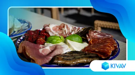 Cucinare italiano per chi lavora da casa