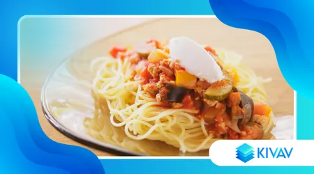 Fusilli al ferretto con ragù di capra