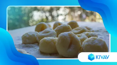 Gnocchi di pane altoatesini