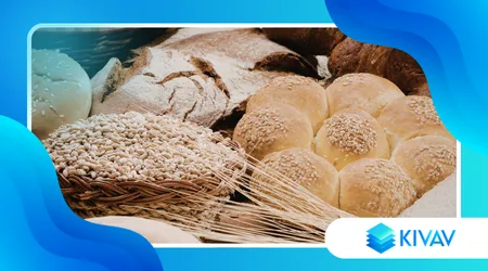 Pane ai cereali e noci 