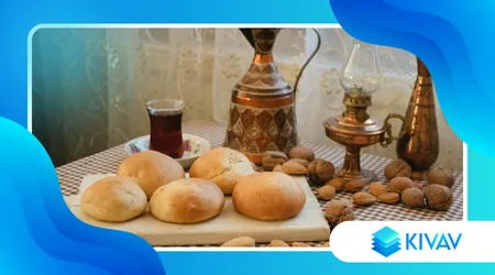 Pane ai cereali e noci 