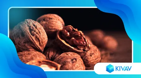 Pane ai cereali e noci 