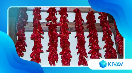 Peperoni cruschi lucani