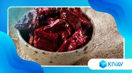 Peperoni cruschi lucani