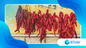 Peperoni cruschi lucani: croccanti, leggeri e irresistibili