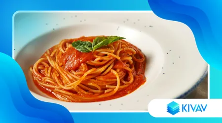 Spaghetti alla San Gennaro