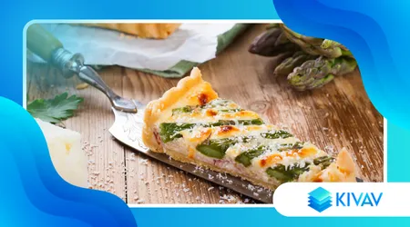 Tortino di carciofi e pecorino romano