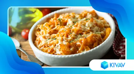 Pasta ‘ncasciata messinese