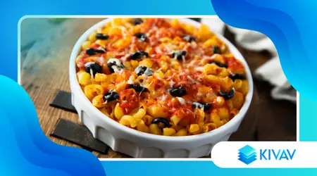 Pasta ‘ncasciata messinese