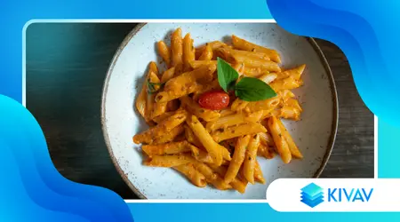 Pasta ‘ncasciata messinese