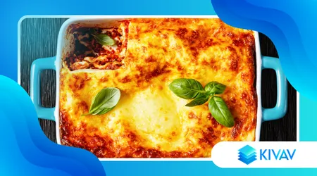 Lasagne bastarde umbre 