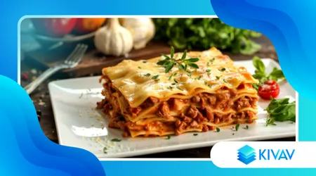 Lasagne bastarde umbre 