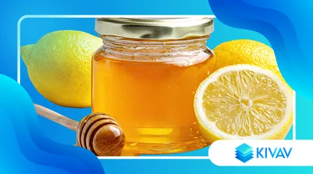 Pignolata messinese al miele e al limone