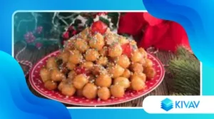 Pignolata messinese al miele e al limone: la versione meno conosciuta