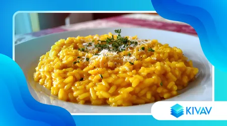 Risi e bisi alla vicentina