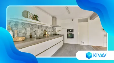  piccoli spazi e cucine moderne