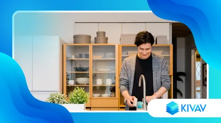  piccoli spazi e cucine moderne