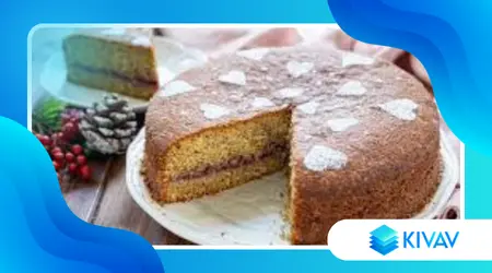 Torta al grano saraceno dell’Alto Adige