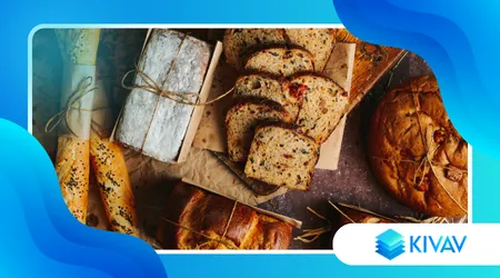 Pane rustico multicereali