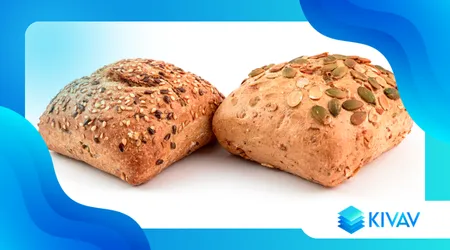 Pane rustico multicereali