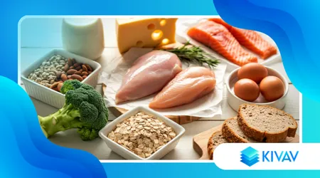 proteici equilibrati per dieta sana e gusto