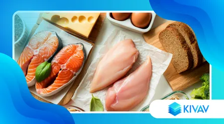 proteici equilibrati per dieta sana e gusto