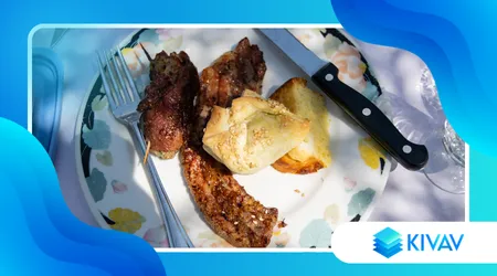 Primi piatti vegetariani italiani moderni e ricchi di gusto