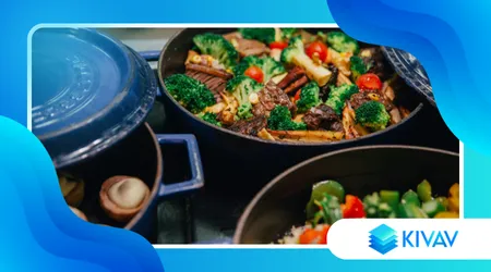 meal prep settimanale efficace
