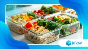 Tecniche di cucina italiana per meal prep settimanale efficace