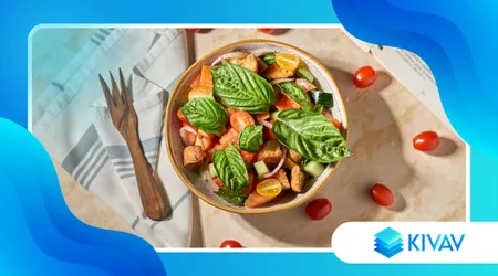 rigenerazione dei piatti italiani senza perdere gusto
