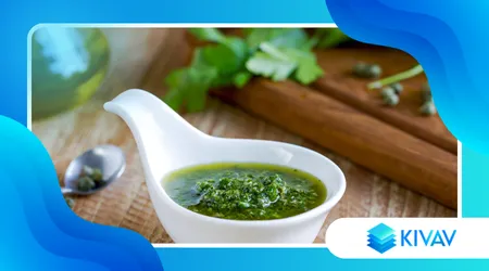 emulsione perfetta per salse italiane moderne